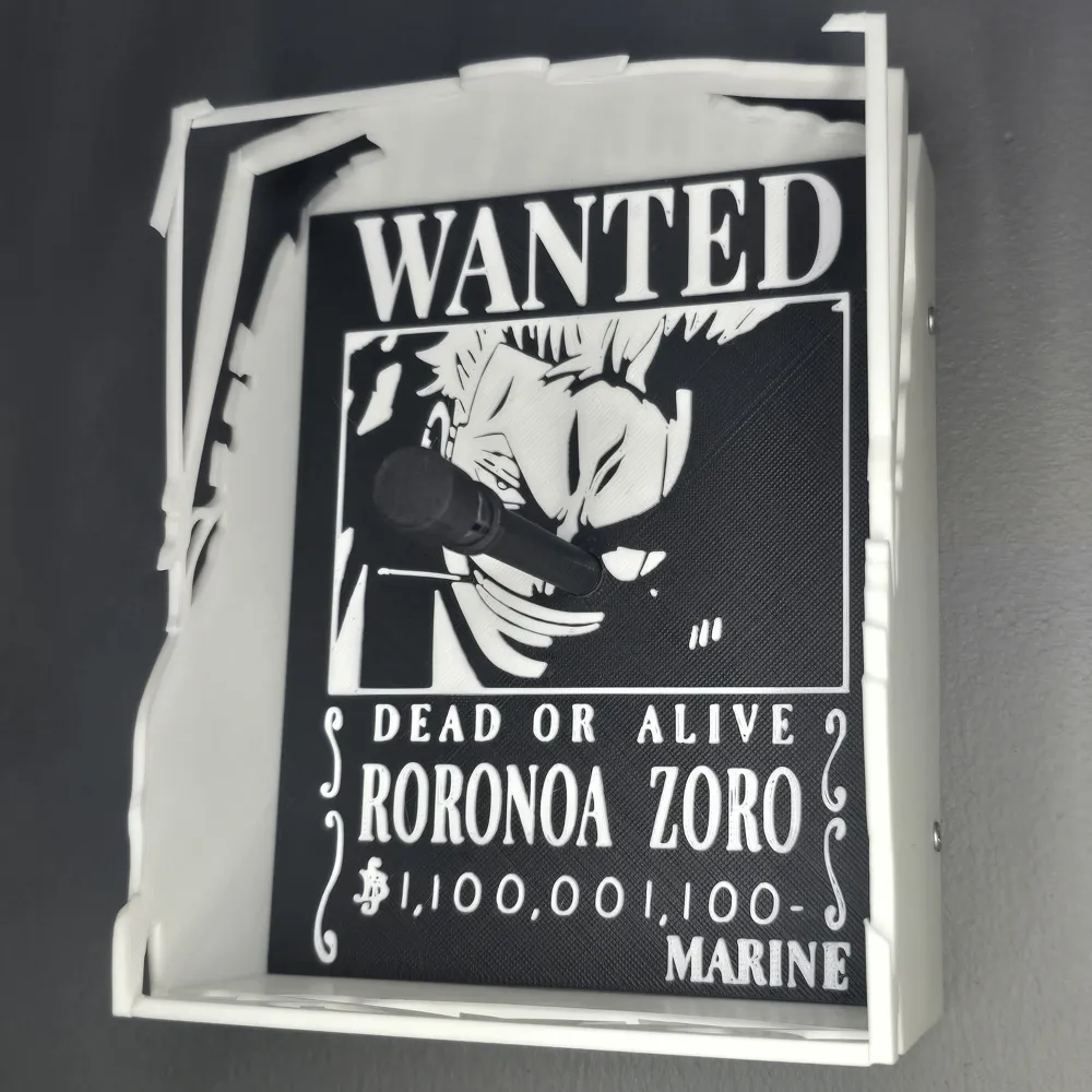 Roronoa Shadow Lamp alternate view